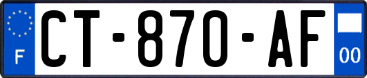 CT-870-AF