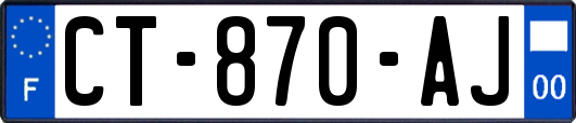 CT-870-AJ