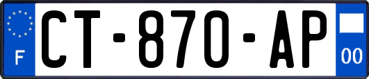 CT-870-AP