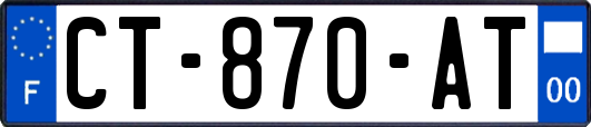 CT-870-AT