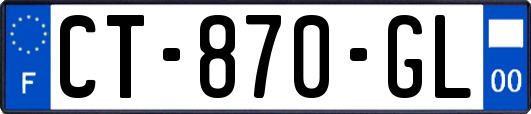 CT-870-GL