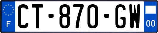 CT-870-GW