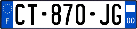 CT-870-JG