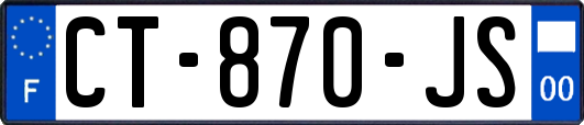 CT-870-JS