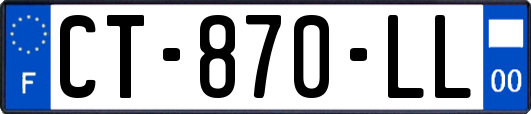 CT-870-LL