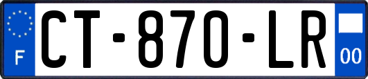 CT-870-LR
