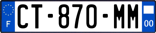 CT-870-MM