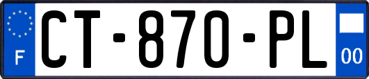 CT-870-PL