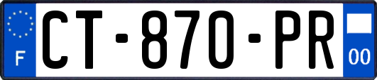 CT-870-PR