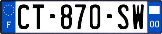 CT-870-SW