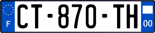 CT-870-TH