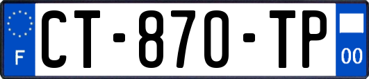 CT-870-TP