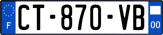 CT-870-VB