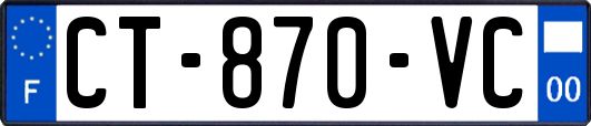 CT-870-VC