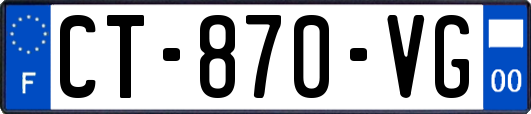 CT-870-VG