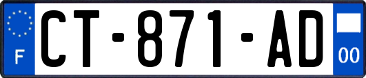 CT-871-AD