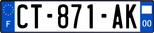 CT-871-AK