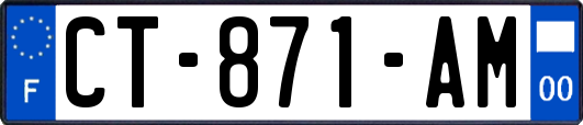 CT-871-AM