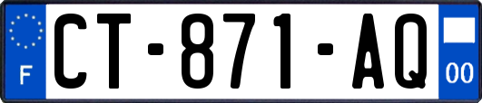 CT-871-AQ