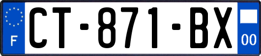 CT-871-BX