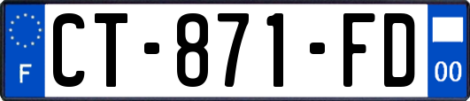 CT-871-FD