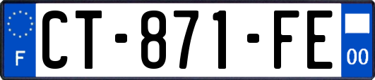 CT-871-FE