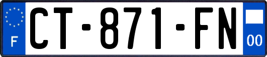 CT-871-FN