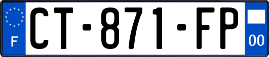 CT-871-FP