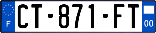 CT-871-FT