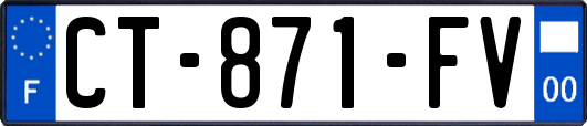 CT-871-FV