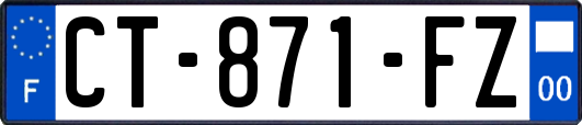 CT-871-FZ