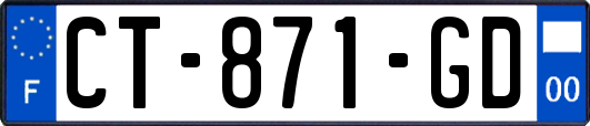 CT-871-GD