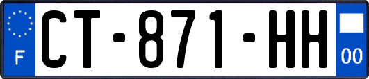 CT-871-HH