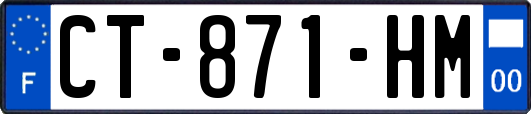 CT-871-HM
