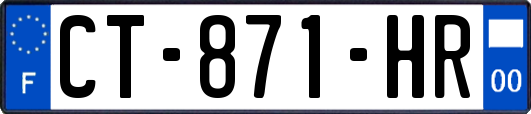CT-871-HR