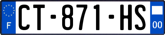 CT-871-HS