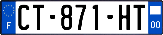 CT-871-HT