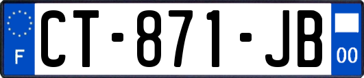 CT-871-JB