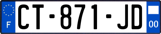 CT-871-JD