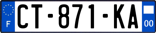 CT-871-KA