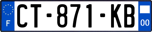 CT-871-KB