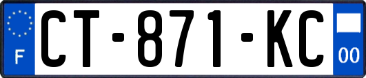 CT-871-KC
