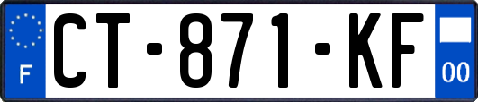 CT-871-KF