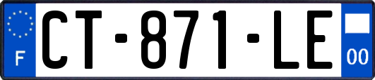 CT-871-LE