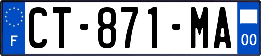 CT-871-MA