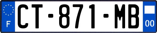 CT-871-MB