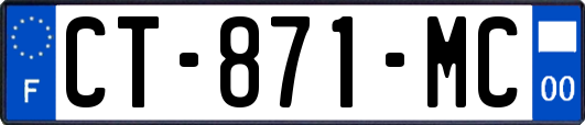 CT-871-MC