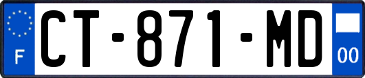 CT-871-MD