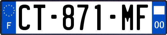 CT-871-MF