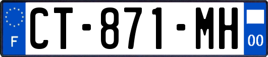 CT-871-MH